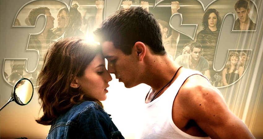 Три метра над уровнем неба 3 Эмоции и мечты 2026