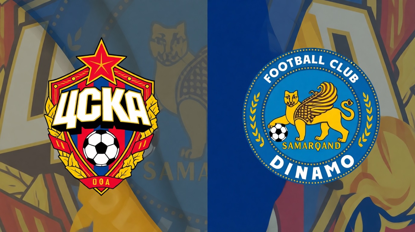 ЦСКА Динамо Смр 25.01.2026