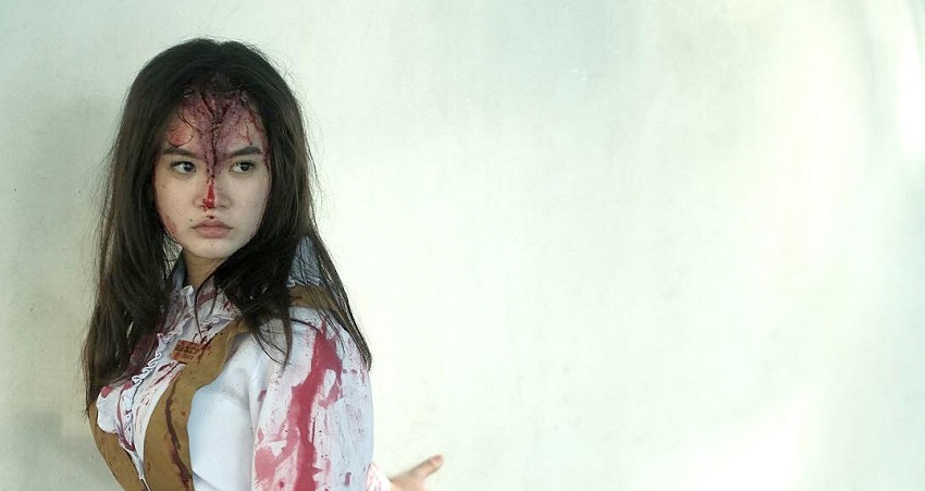 Уиджа. Шёпот мертвых