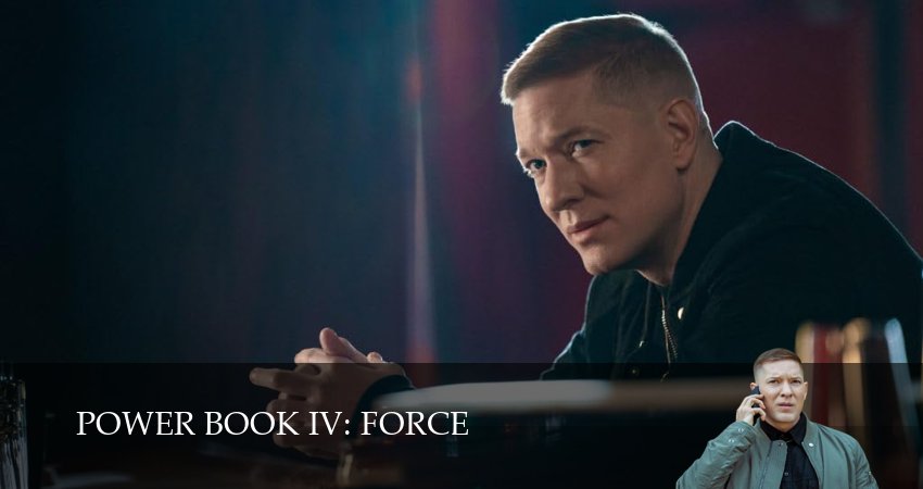 Власть в ночном городе. Книга четвёртая Сила