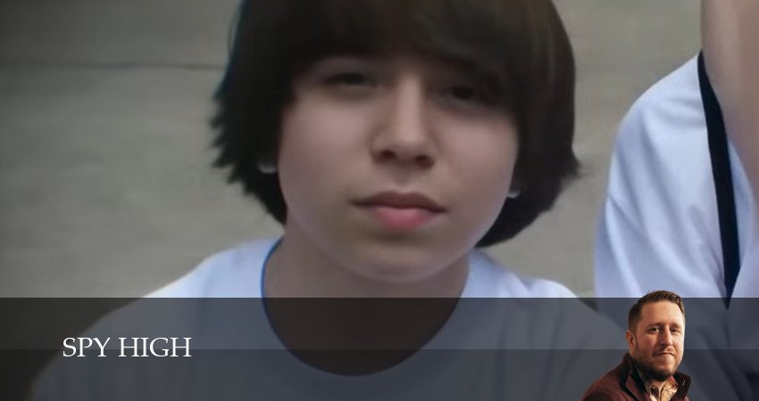 Высший шпионаж