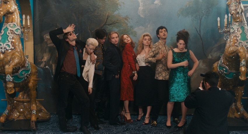 Золотая молодежь