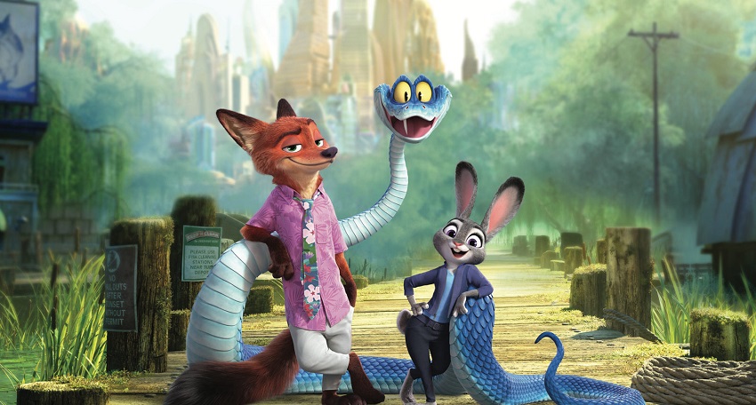 Зверополис 2 2025